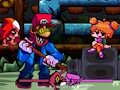Žaidimas Friday Night Funkin' VS Mario's Madness: D-Sides internete