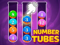 Žaidimas Number Tubes internete