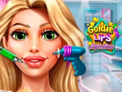 Žaidimas Goldie Lips Injections internete