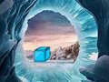 Žaidimas Winter Ice Cave Escape internete