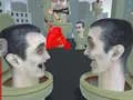 Žaidimas 2 Player: Skibidi Toilet Fight internete