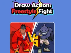 Žaidimas Draw Action: Freestyle Fight internete
