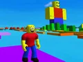Žaidimas Roblox Obby: Tower of Hell internete