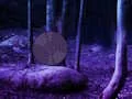 Žaidimas Enchanted Dark Jungle Escape internete