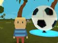 Žaidimas Kogama: Football Adventure internete