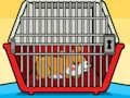 Žaidimas Rescue The Hamster From Cage internete