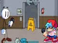 Žaidimas Friday Night Funkin VS Henry Stickmin: Action internete