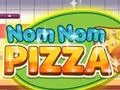 Žaidimas Nom Nom Pizza internete