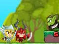 Žaidimas Epic Battle Puzzle internete