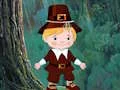 Žaidimas Magic Boy Escape From Jungle internete