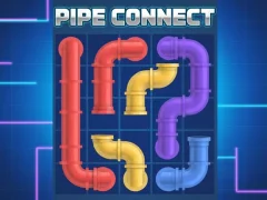 Žaidimas Pipe Connect internete