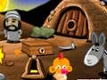 Žaidimas Monkey Go Happy Stage 253 internete