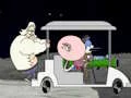 Žaidimas Regular show Just A Regular Game internete