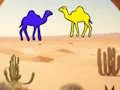 Žaidimas Camels Release Desert Discovery internete