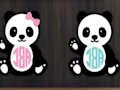 Žaidimas Find Camping Panda internete