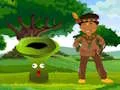 Žaidimas Tribe Boy And Wolf part-(02) internete