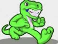 Žaidimas T-Rex Run internete