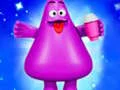 Žaidimas Grimace Run internete