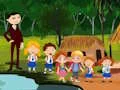 Žaidimas School Childrens Tour Escape internete