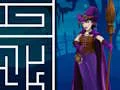 Žaidimas Halloween Mazes internete