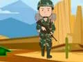 Žaidimas Find The Soldier Car internete