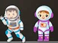 Žaidimas Galactic Quest-Find Astronaut Glenn internete