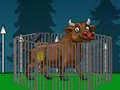 Žaidimas Aggressive Bull Escape internete