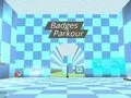 Žaidimas Kogama: Badges Parkour internete