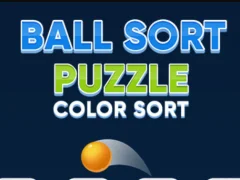 Žaidimas Ball Sort Puzzle internete