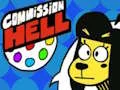 Žaidimas Commission Hell internete