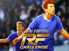 Žaidimas Real Football Challenge internete