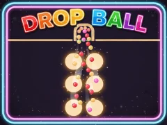 Žaidimas Drop Ball internete