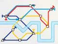 Žaidimas Mini Metro: London internete