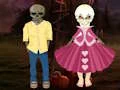 Žaidimas Halloween Devil Wedding Escape internete