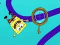 Žaidimas Spongebob Rocket Bla internete