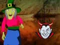 Žaidimas Find Witch Candy Basket internete