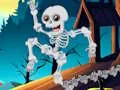 Žaidimas Jolly Halloween Journey Escape internete