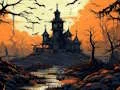 Žaidimas Halloween Hunt Uncovering 100 Bats internete