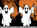 Žaidimas Find Halloween Ghost Skull internete