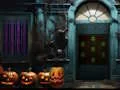 Žaidimas Halloween Wizard Girl Escape internete