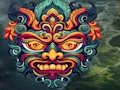 Žaidimas  Lost Mystery Masks Shadowfiend Mask internete