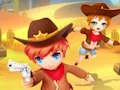 Žaidimas Cowboy Runners Dash internete