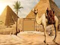 Žaidimas Pyramid Egypt Desert Escape internete