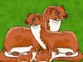 Žaidimas Cute Weasel Family Escape internete