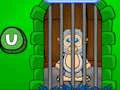 Žaidimas White Olive Baboon Escape internete
