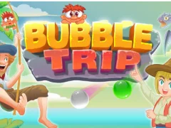 Žaidimas Bubble Trip internete