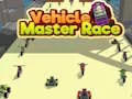 Žaidimas Vehicle Master Race internete