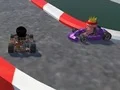 Žaidimas Super Codey Kart internete