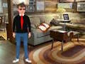 Žaidimas Man Searching Thanksgiving Memories internete