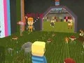 Žaidimas Kogama: Mega Big Cube Gun internete